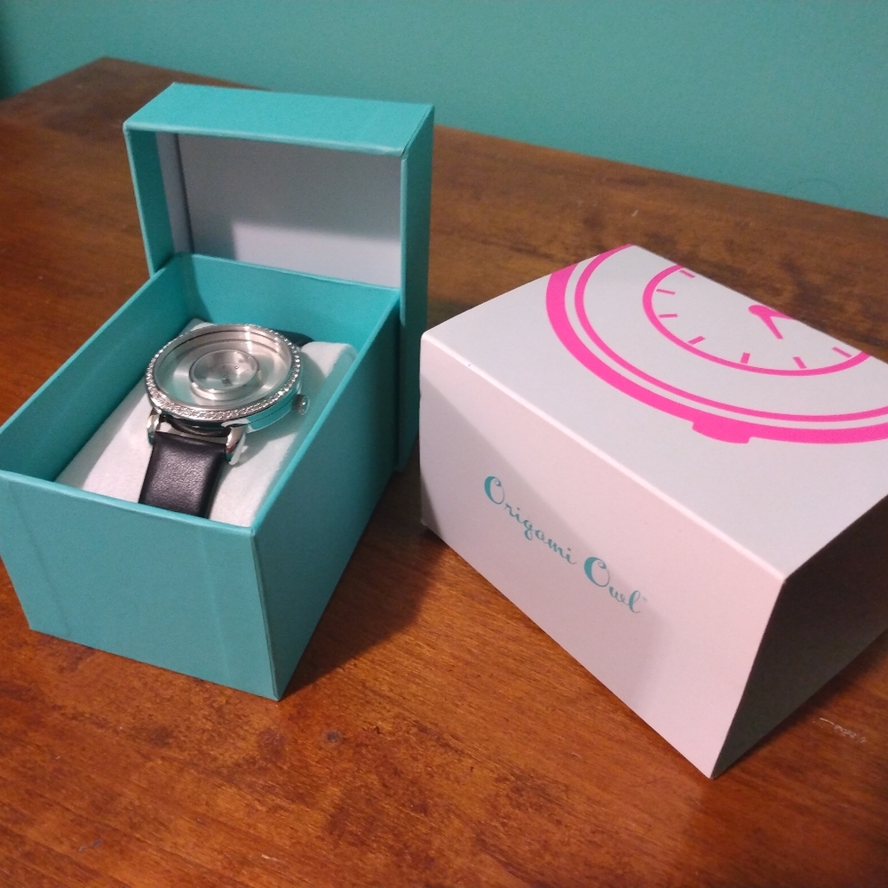 Origami Owl Watch